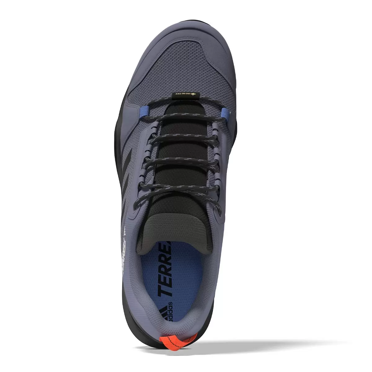 Adidas 男 Terrex 登山鞋 灰 US 8.5