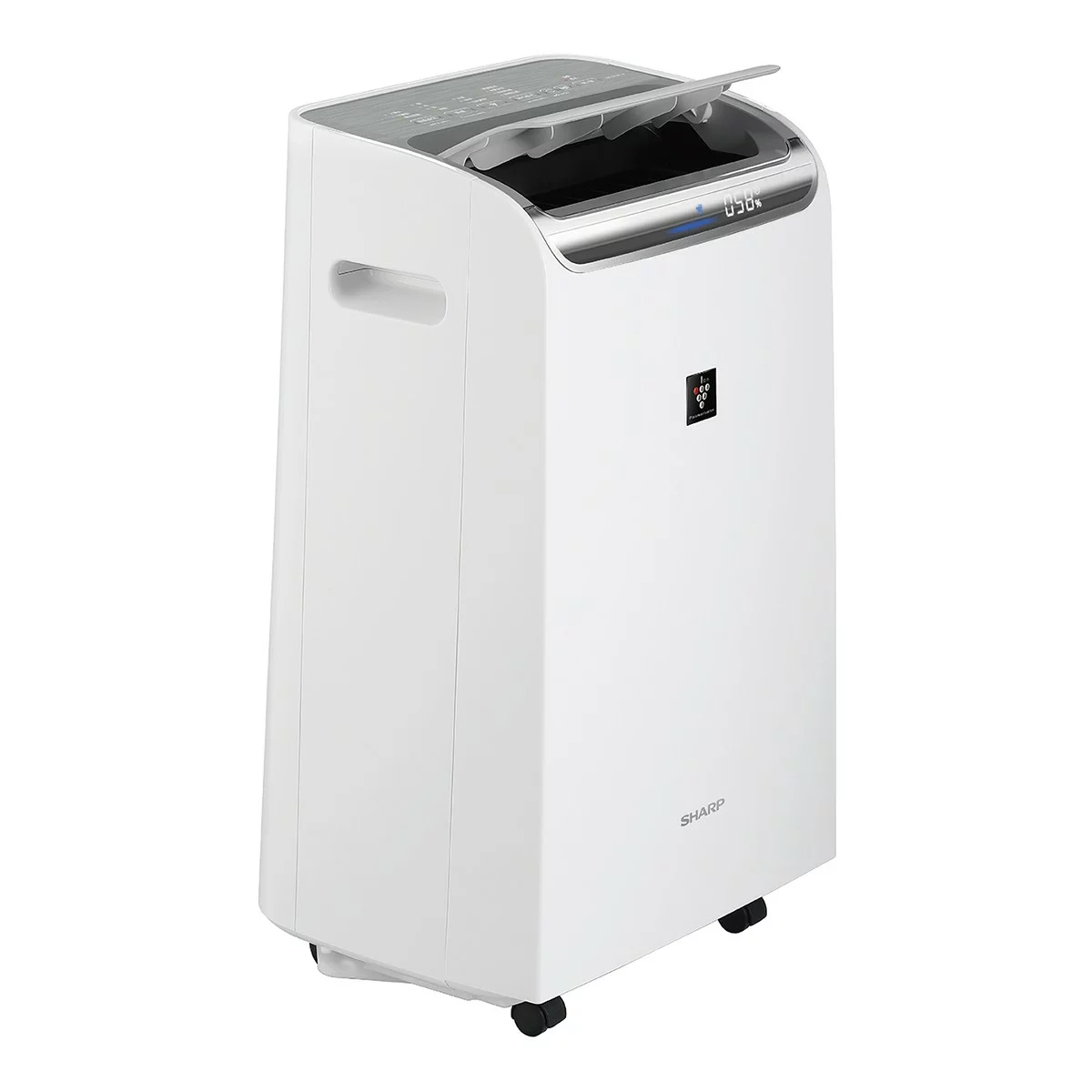 夏普 12 公升 自動除菌離子空氣清淨除濕機 DW-CA12FT-S - 5