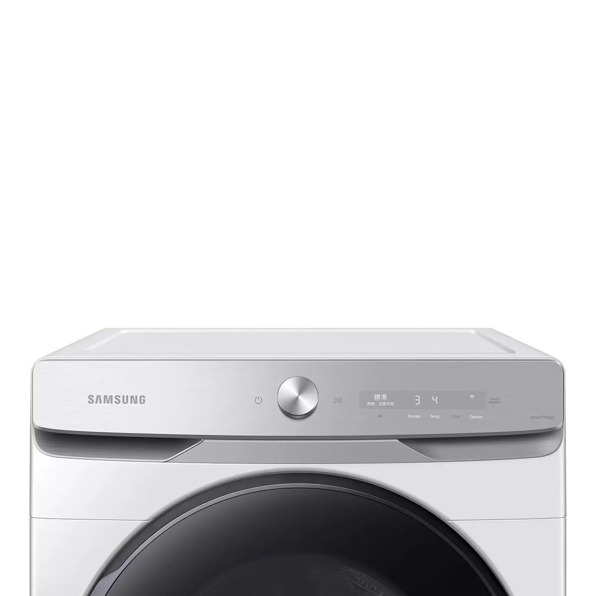 Samsung 16公斤 蒸本事瓦斯型乾衣機 DVG16CG8600WTW