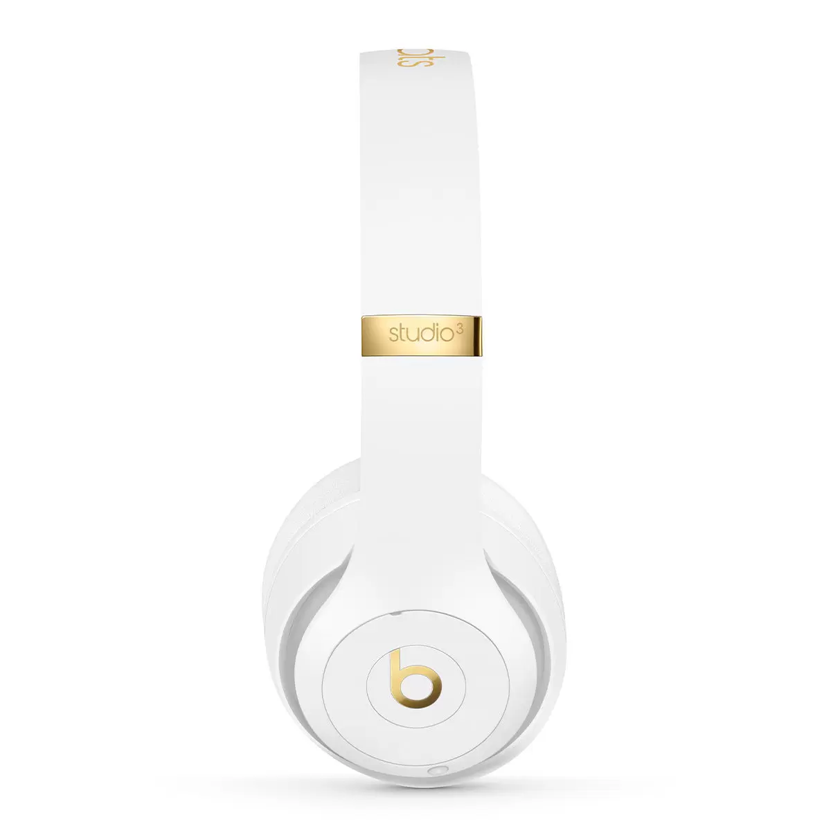 Beats Studio3 Wireless 降噪頭戴式耳機 白色