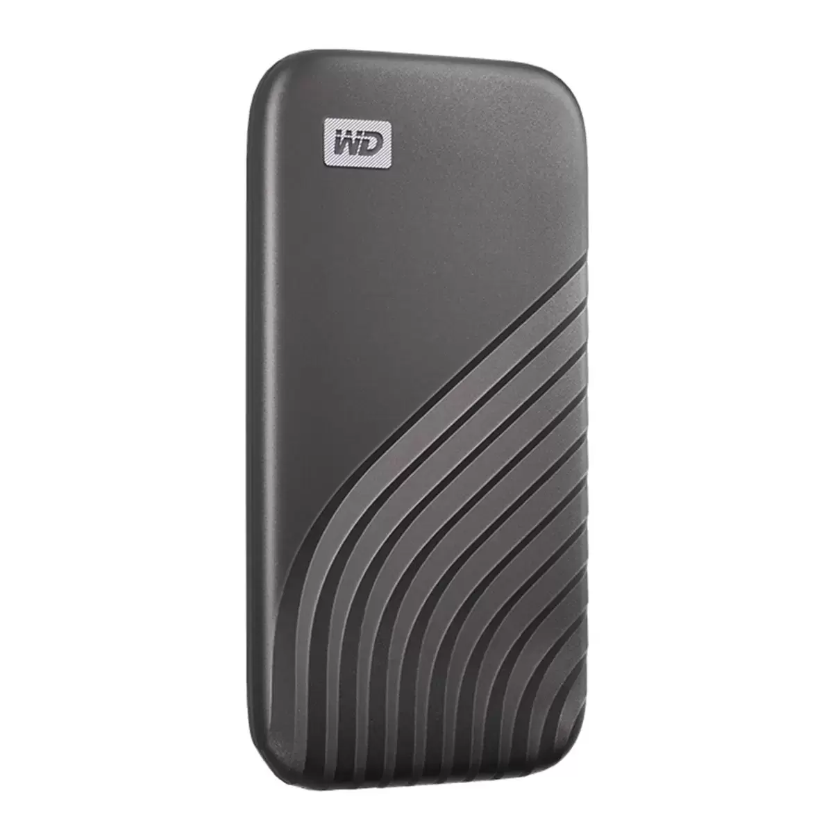WD My Passport 4TB 外接式固態硬碟