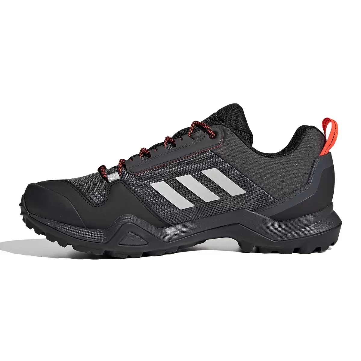 Adidas 男 Terrex 登山鞋 黑 US 8.5