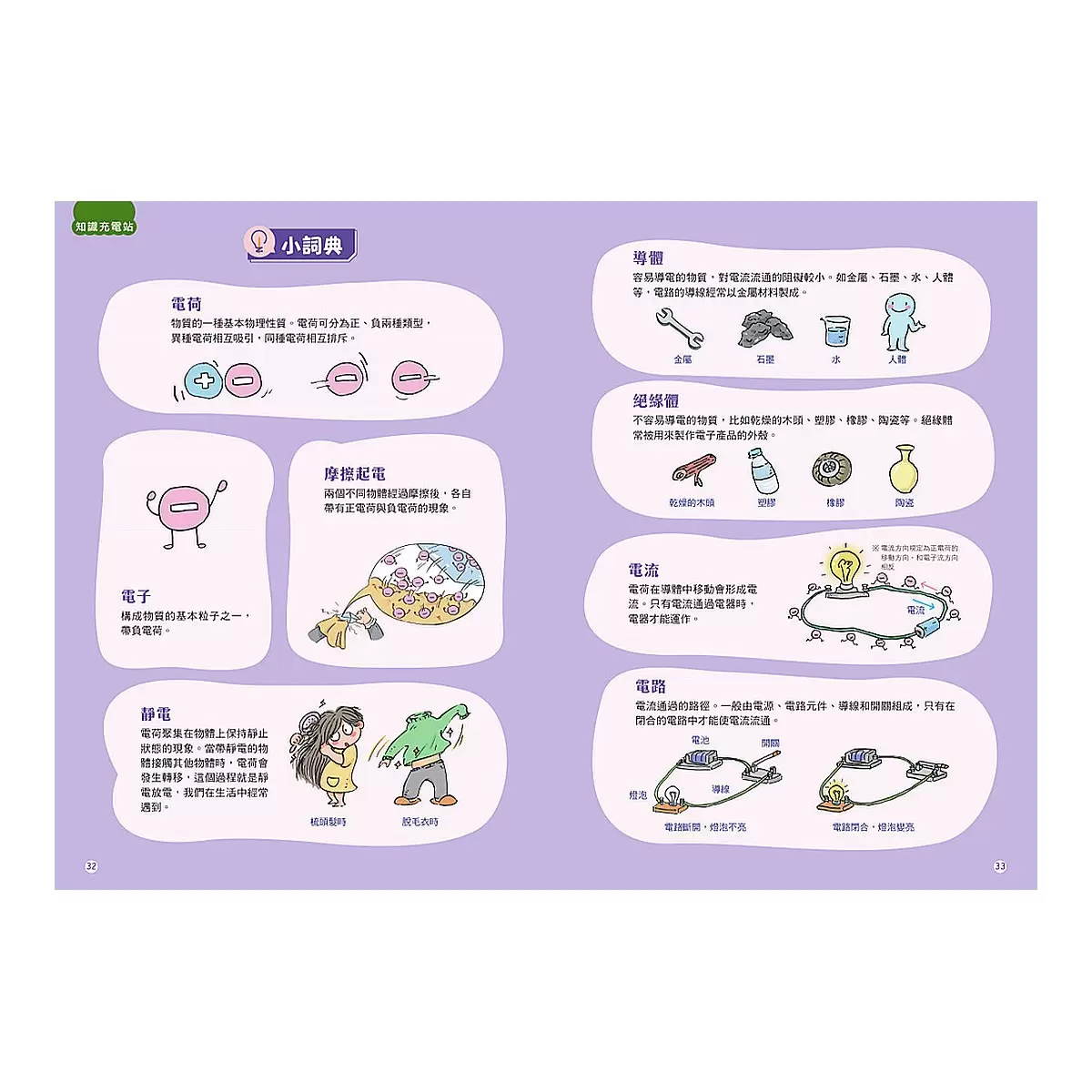瘋狂想像漫畫物理大百科 7+8:如果世界沒有電+如果世界沒有光 (2冊合售)