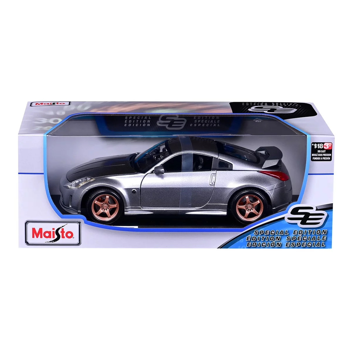 Maisto 1:18 收藏模型車 - 6