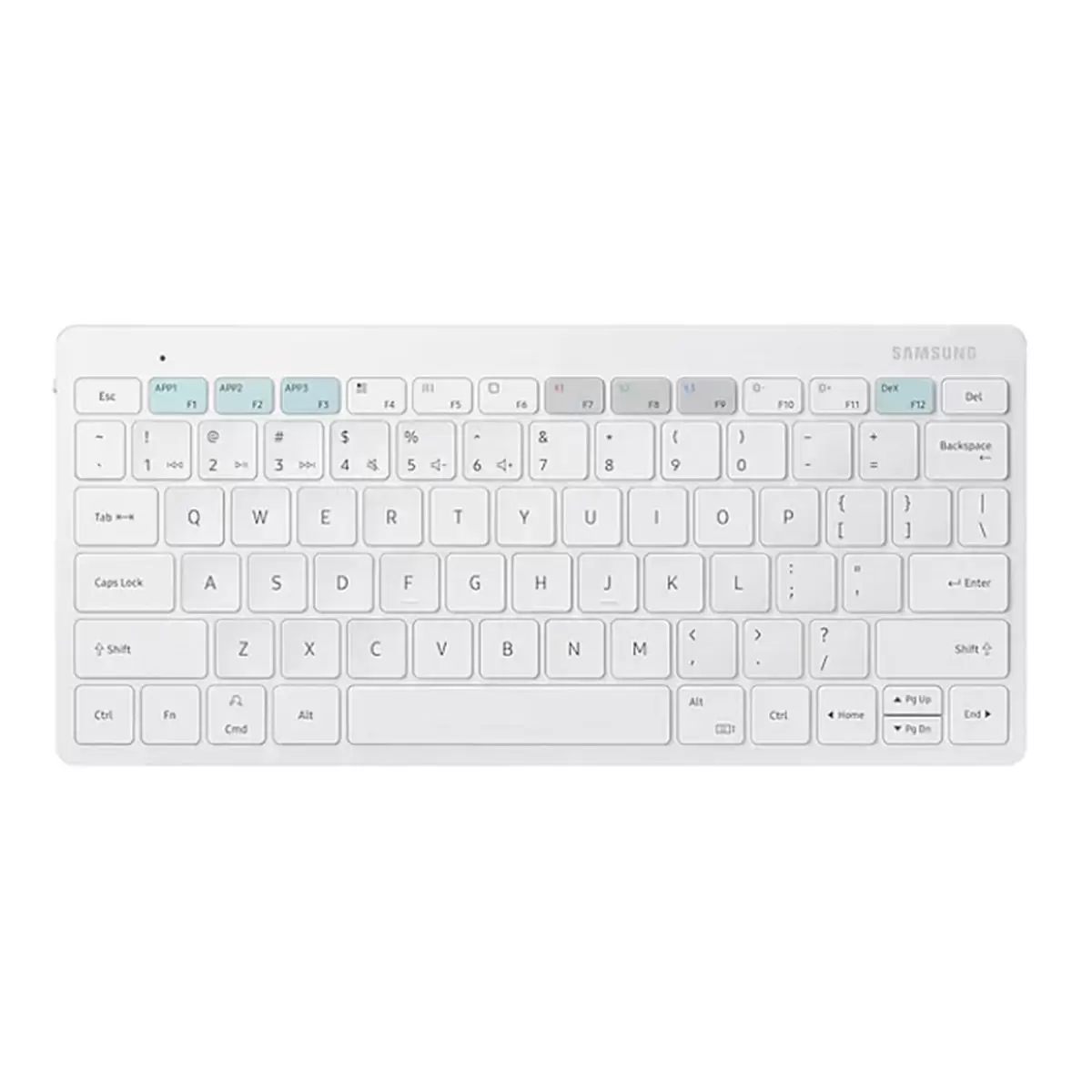 Samsung 原廠多工藍牙鍵盤 Trio 500