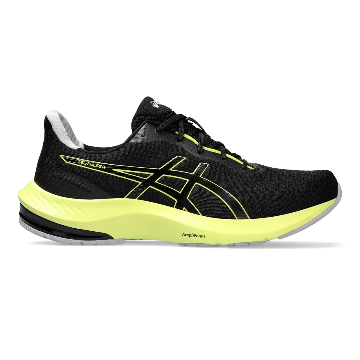 ASICS 男 Gel-Pulse 14 慢跑鞋 黑 29.5公分
