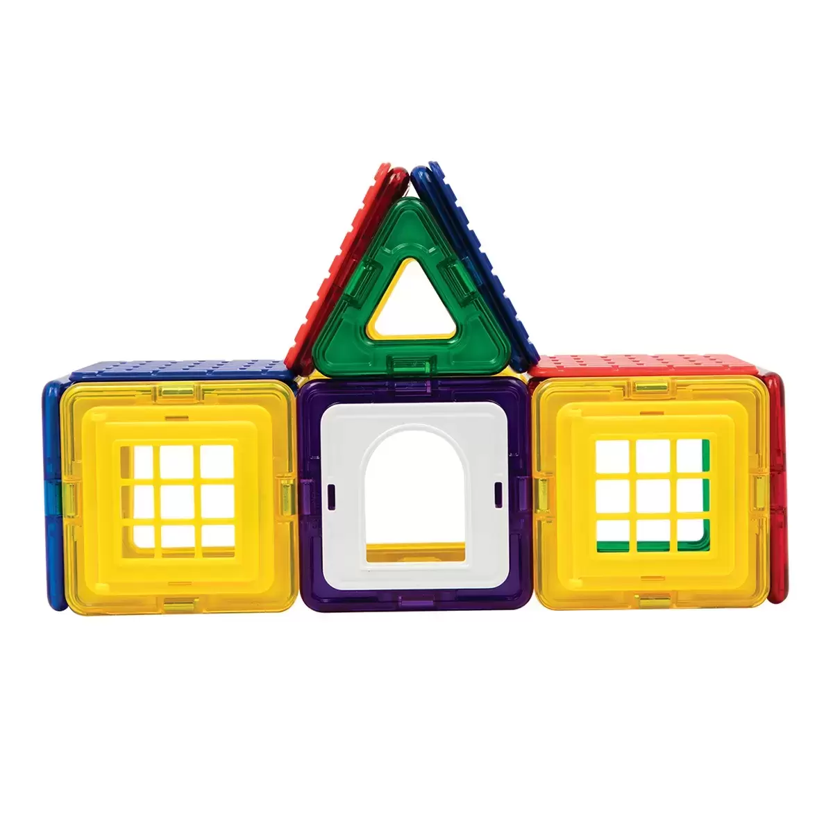 Magformers 磁性建構片 娃娃屋