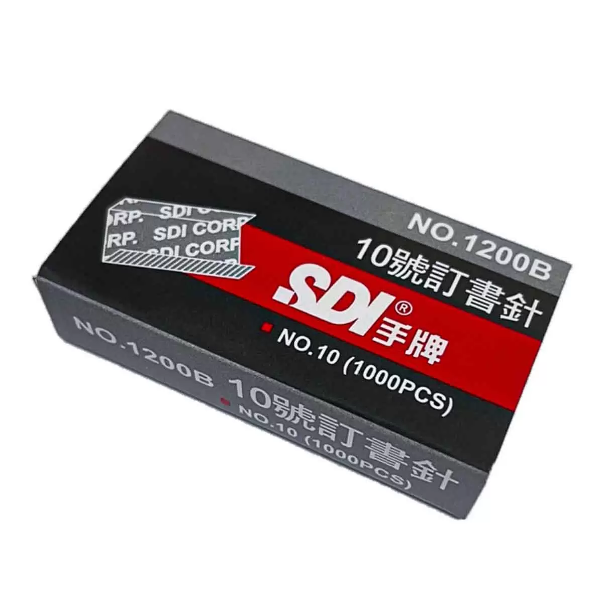 手牌 10號釘書針 1200B 100盒