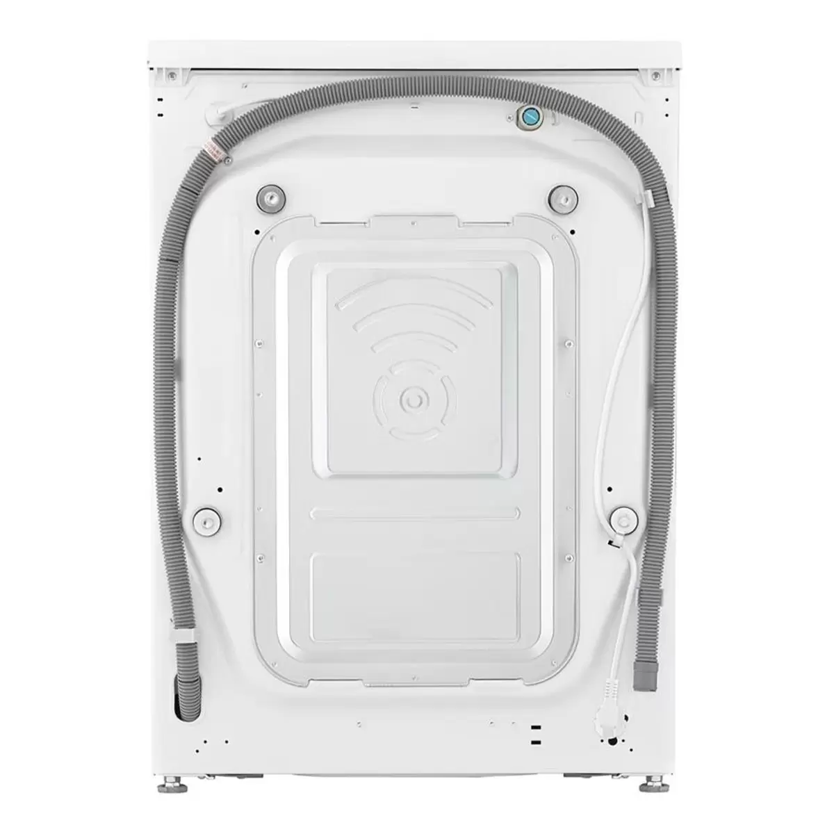 LG 10.5公斤 蒸洗脫滾筒洗衣機 WD-S105VCW + 10公斤 免曬衣乾衣機 WR-100VW