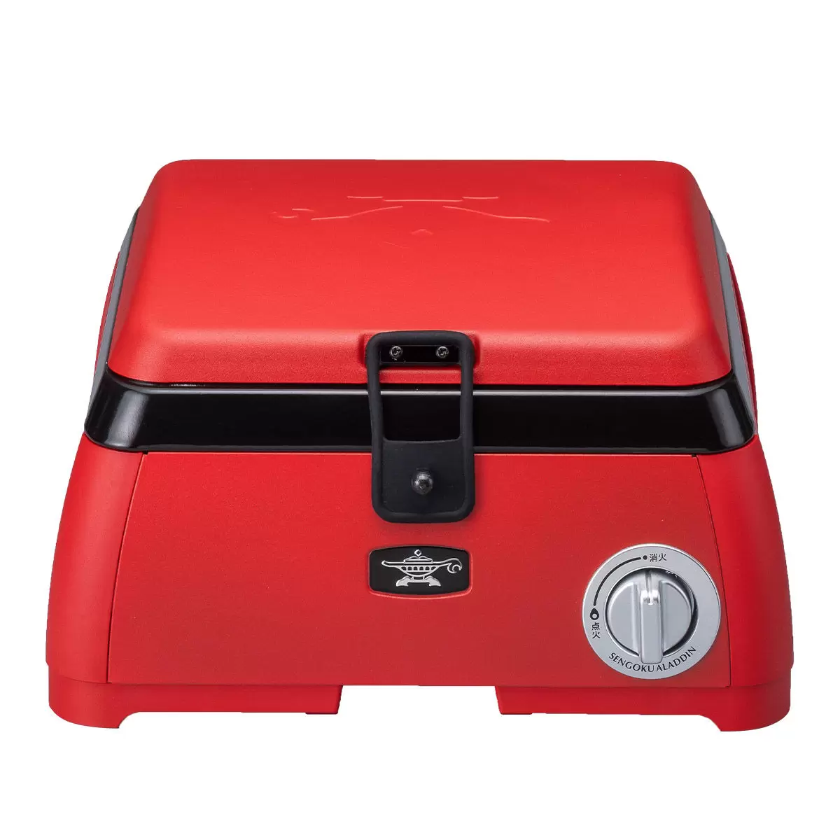 千石阿拉丁 2.8kW 便攜卡式爐 SAG-K29A 紅