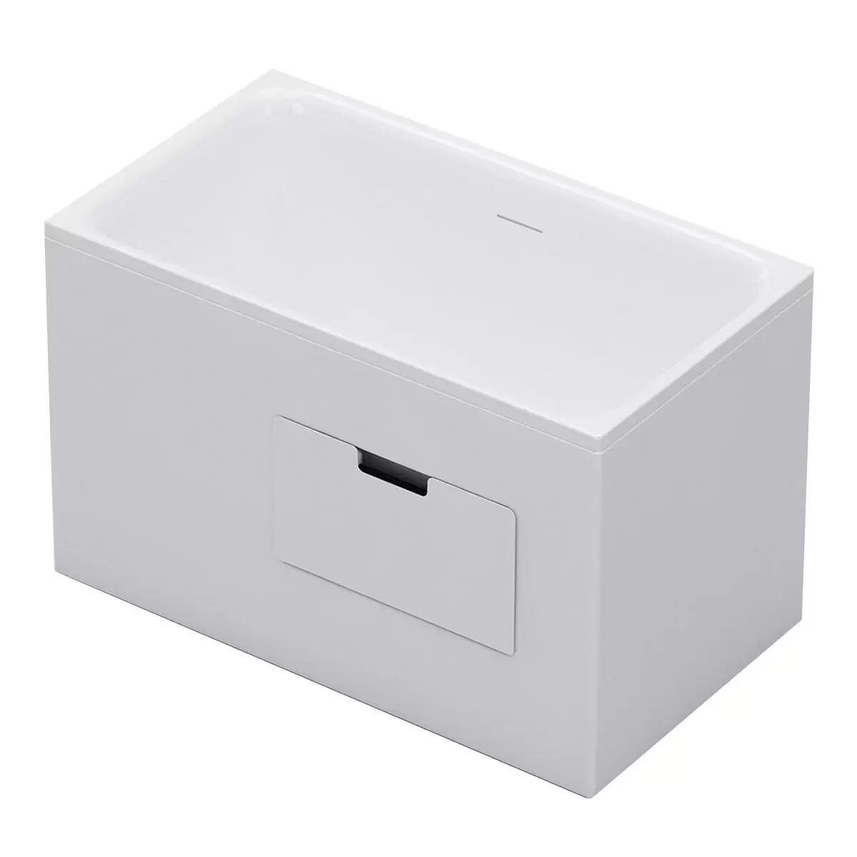 Kohler 1.2公尺坐臥式浴缸右角位 帶腳蹬+外排水 限配送至花蓮台東
