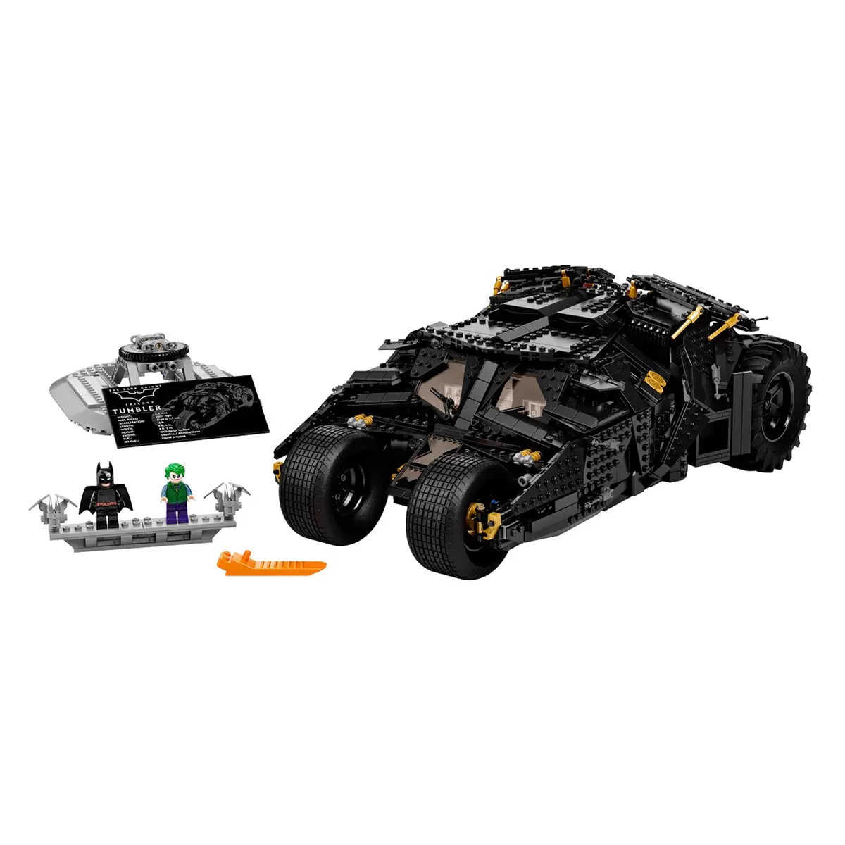 LEGO 超級英雄系列 蝙蝠車 76240
