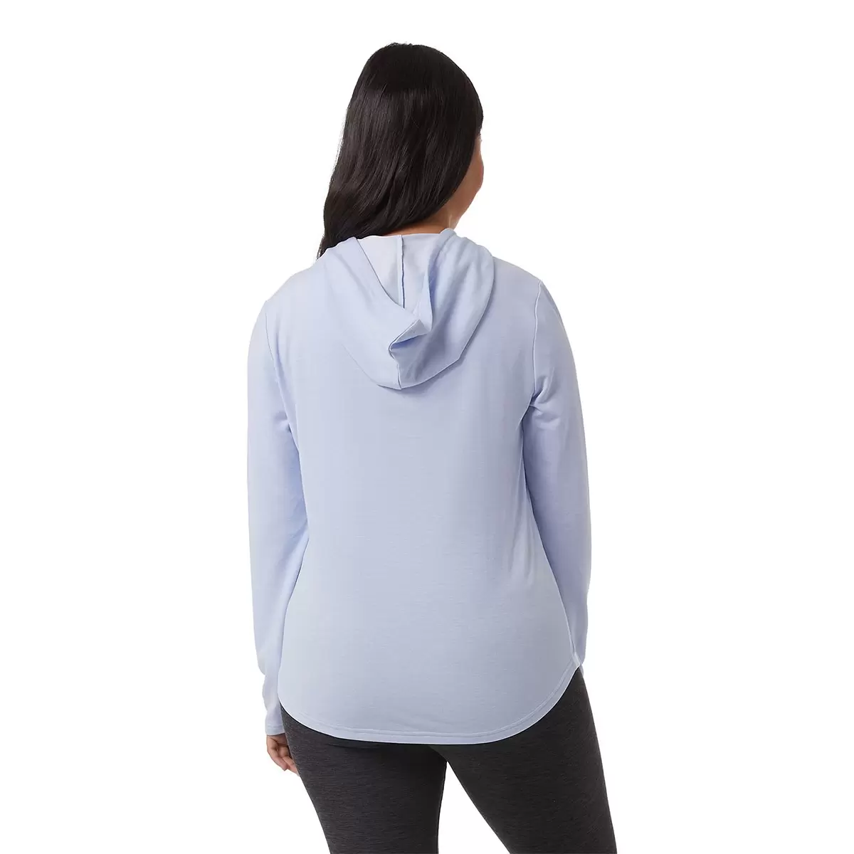 32 Degrees 女連帽外套 淺藍 M