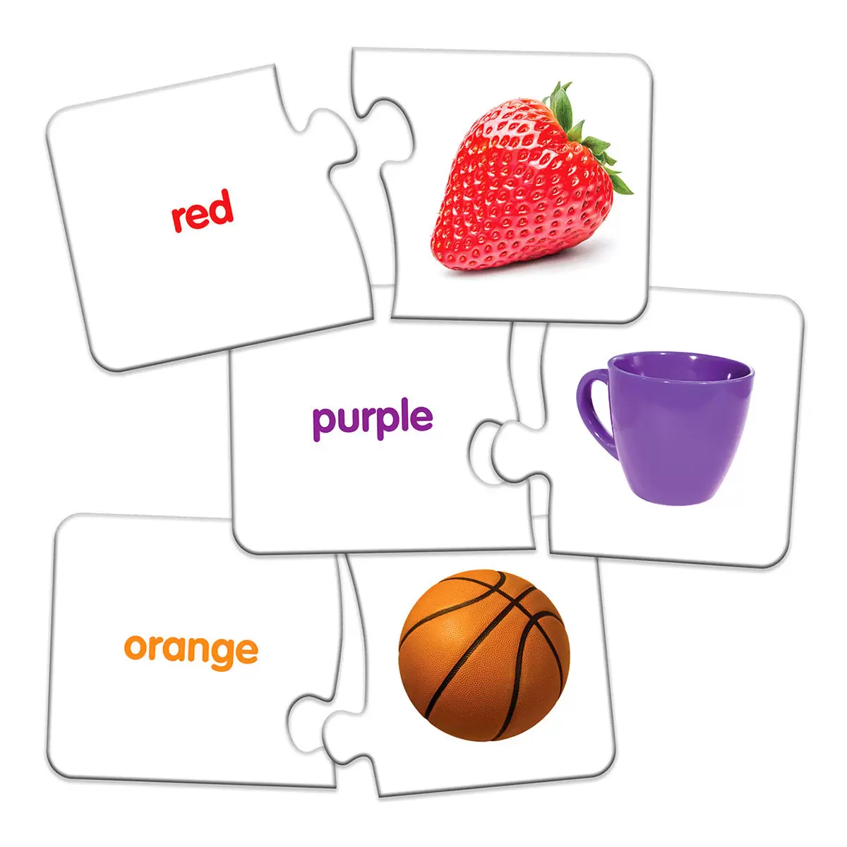 The Learning Journey 學習拼圖卡套組 Preschool