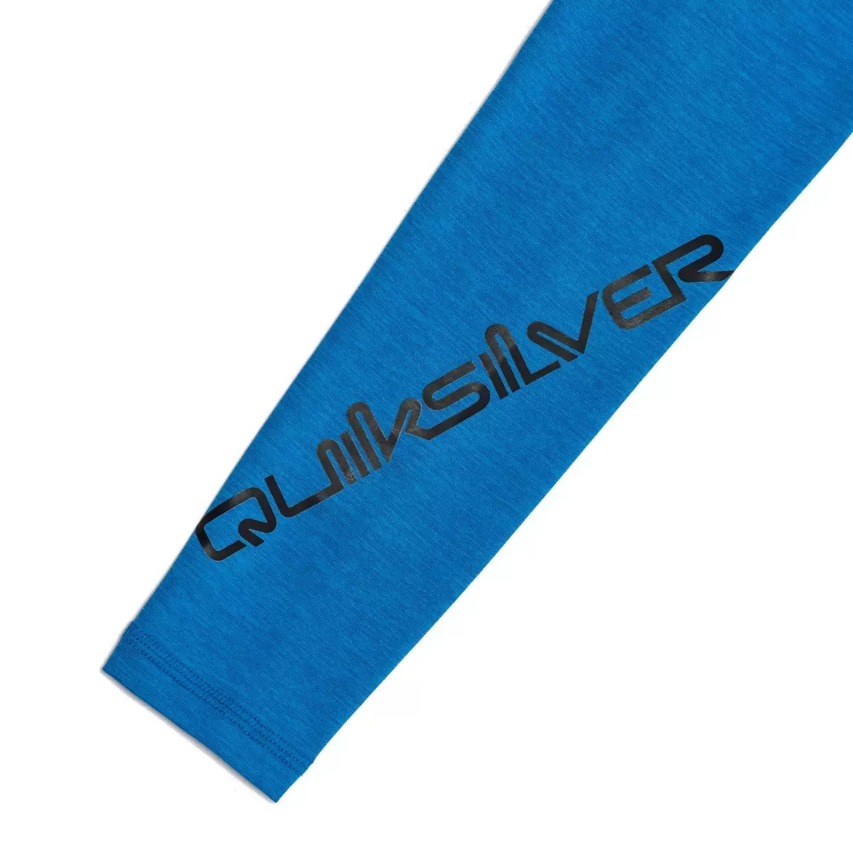 Quiksilver 男All Time衝浪防磨長袖上衣 藍 XL
