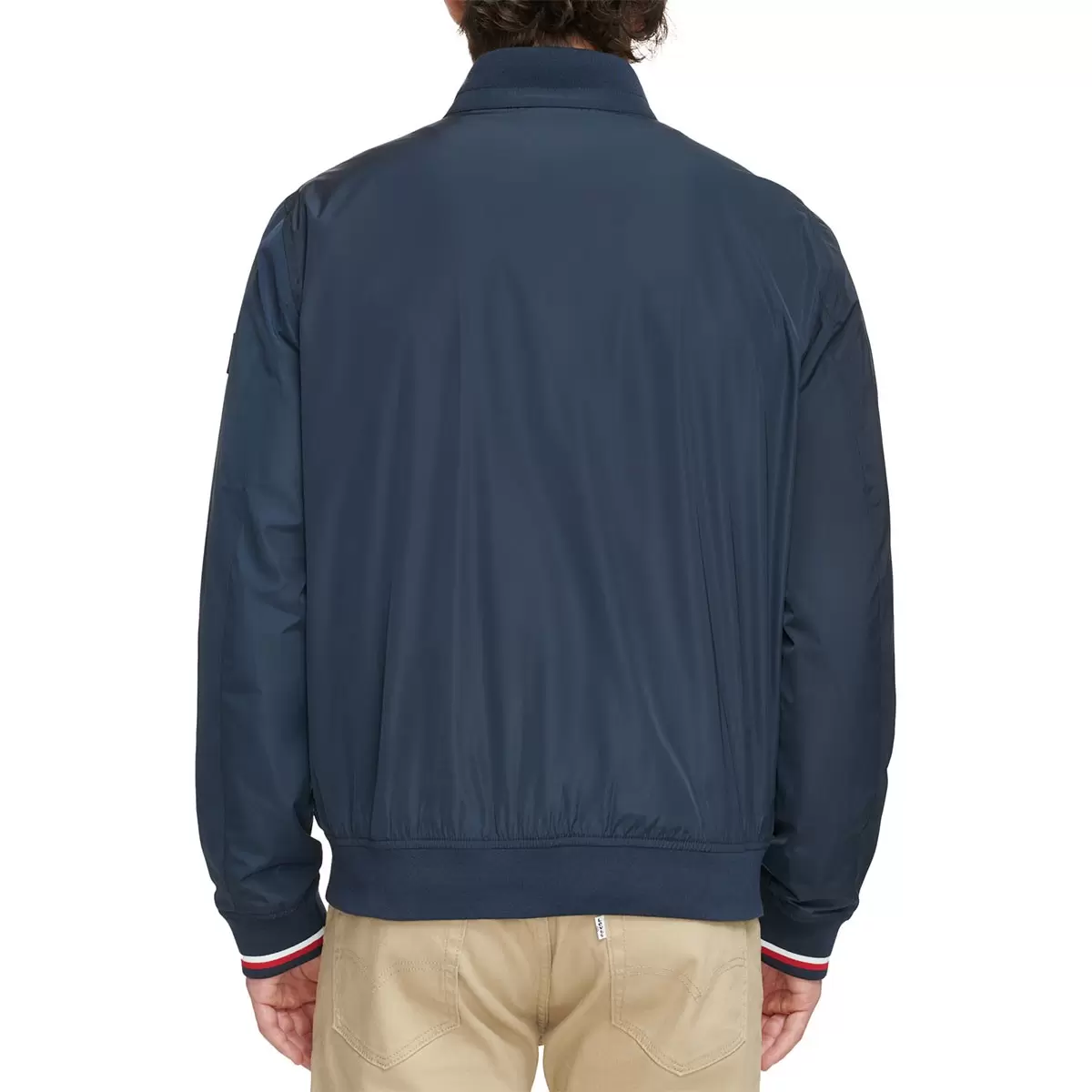 Tommy Hilfiger 男飛行外套 深藍 S