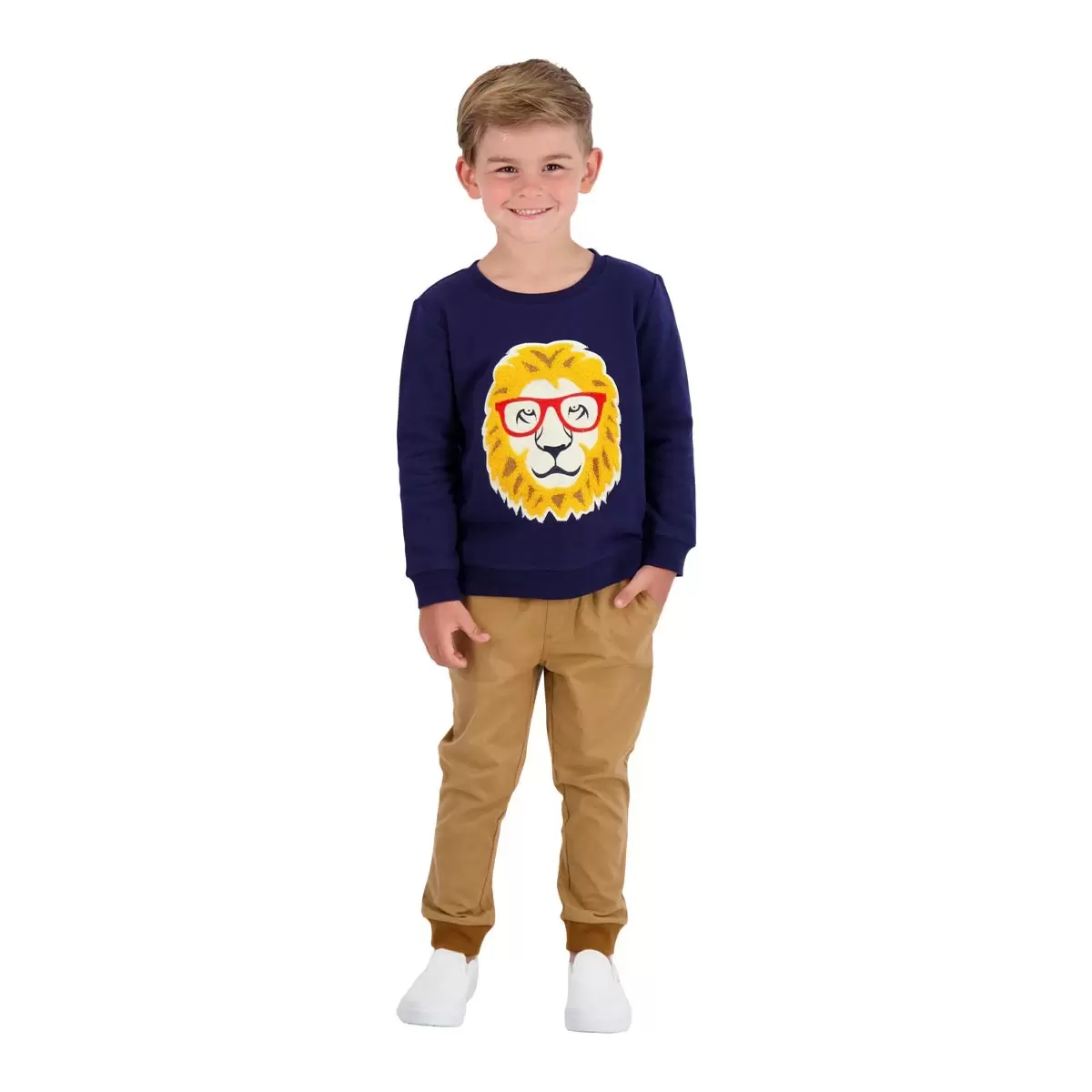 Andy & Evan 兒童服裝兩件組