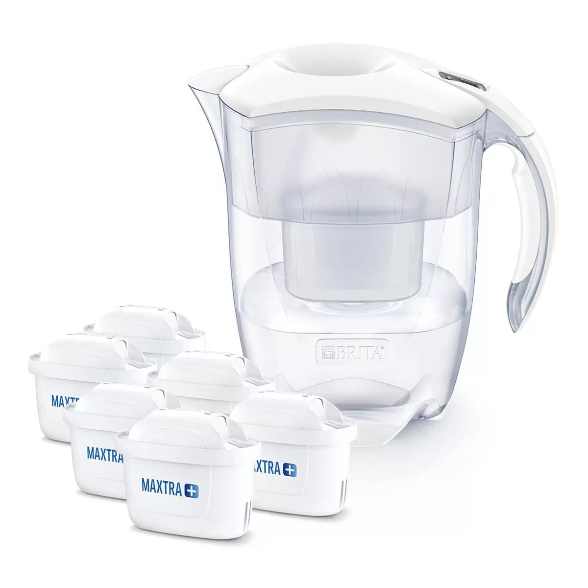Brita 濾水壺3.5公升 附六入Universal濾芯
