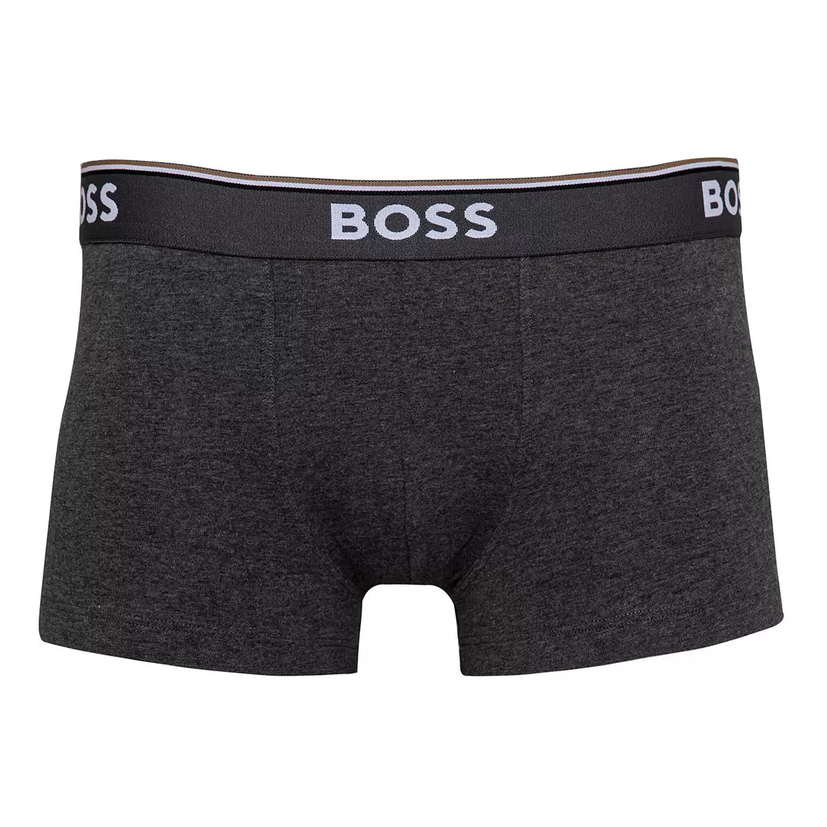 Hugo Boss 男內褲三入組 灰 S