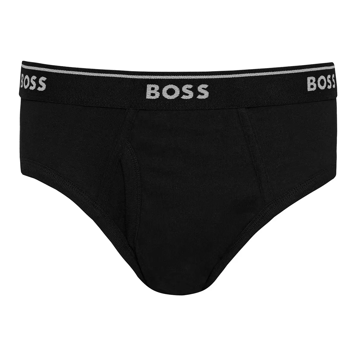 Hugo Boss 男三角內褲三入組 黑 L