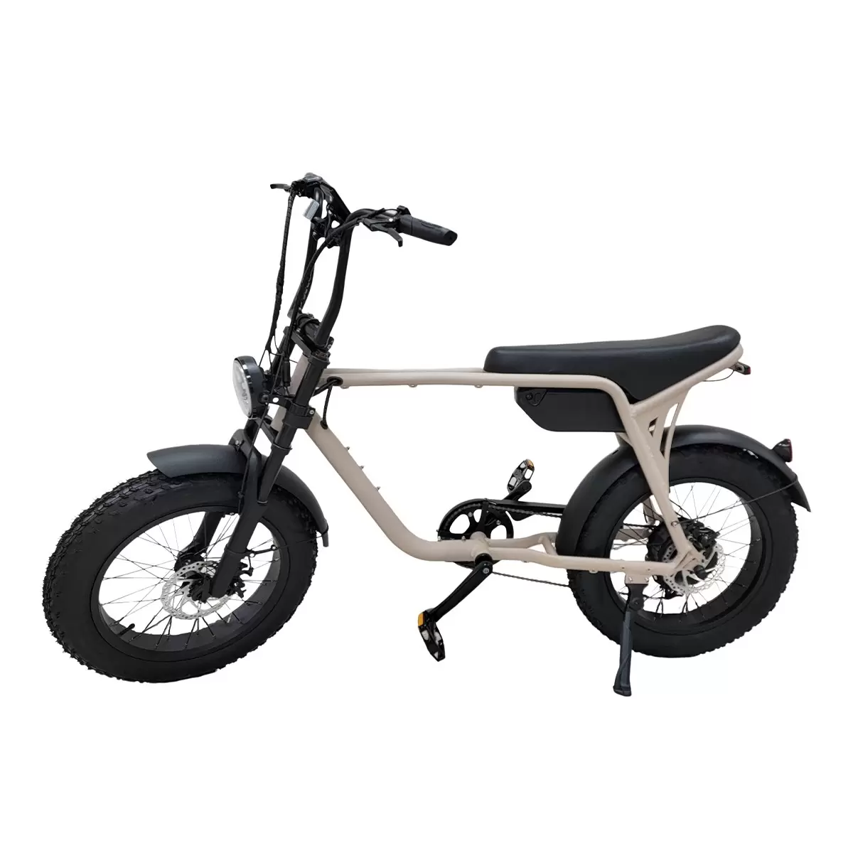 ZAU EB-500 電輔車