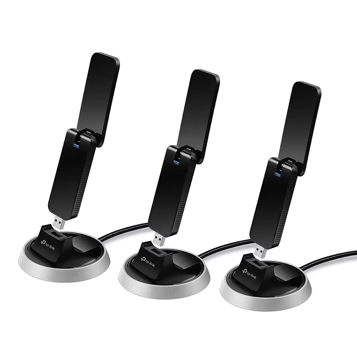 TP-Link Archer T9UH AC1900 高增益無線雙頻 USB 網卡 3入組