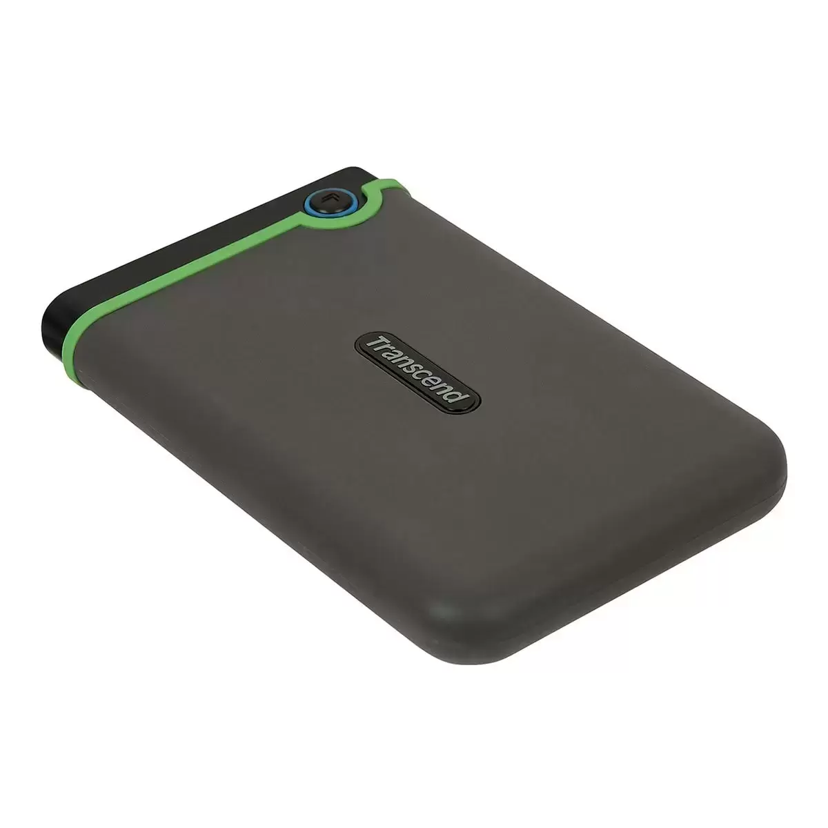 Transcend 2.5吋 Type C 2TB 防震行動硬碟 TS2TSJ25M3C 6入組
