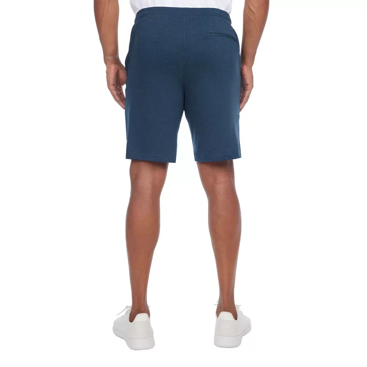 Kirkland Signature 科克蘭 男居家短褲 藍 S