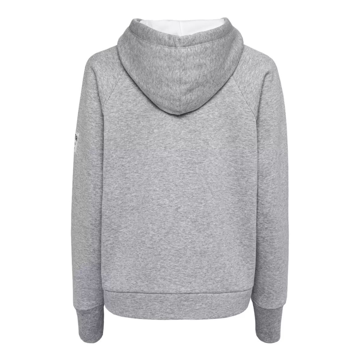 Tommy Hilfiger 女長袖連帽上衣 灰色 M