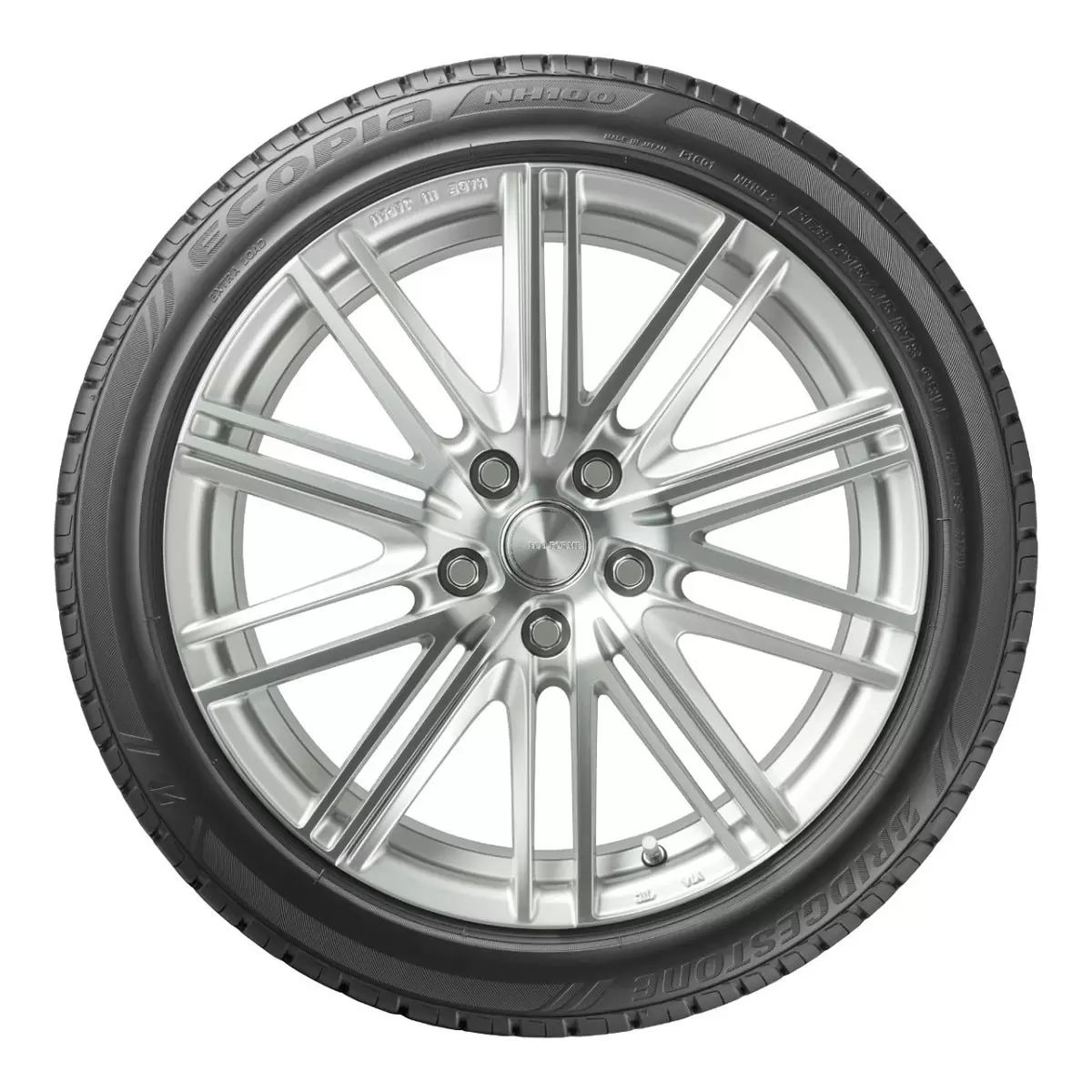 普利司通 205/60 R16 92H ECOPIA NH100 輪胎