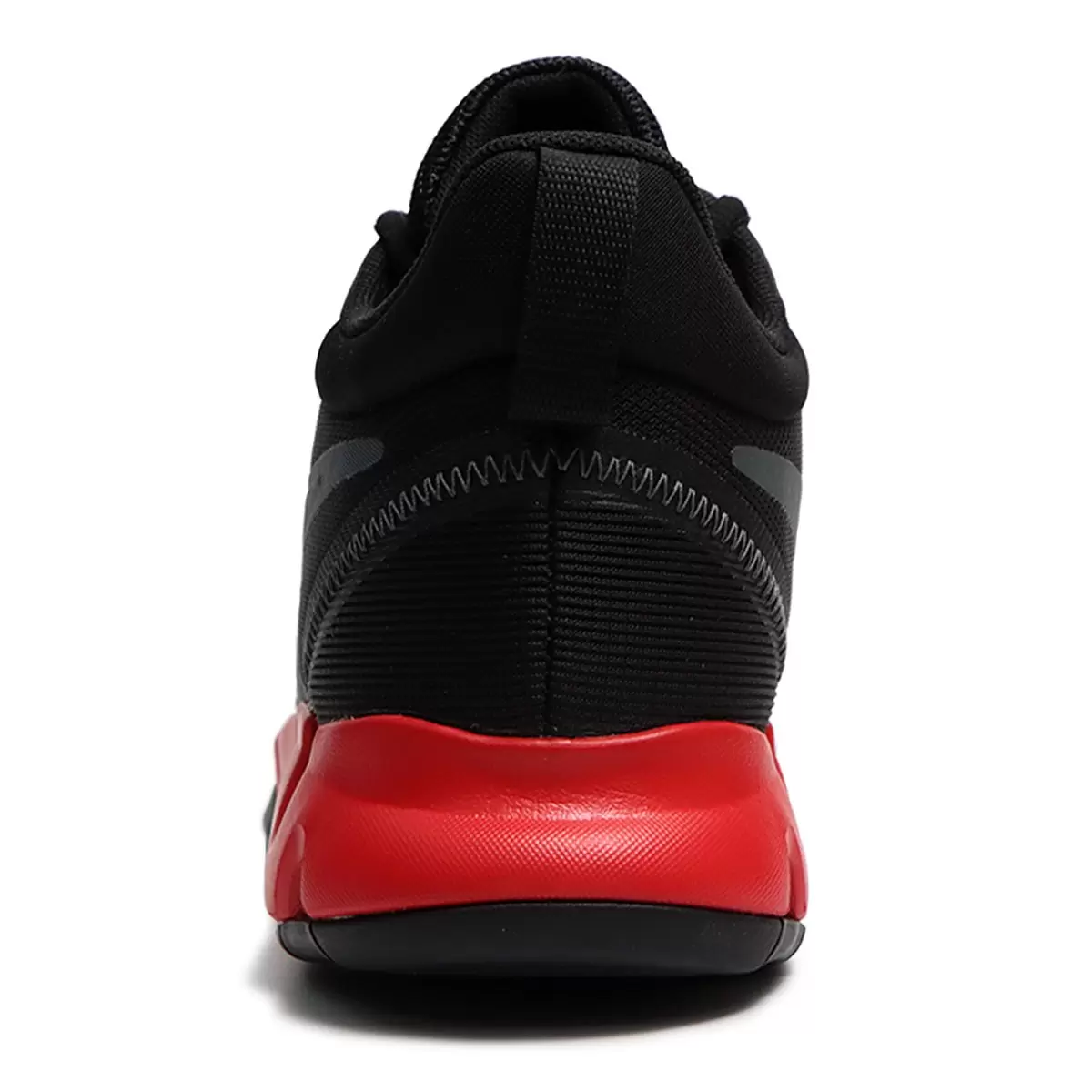 Reebok 男籃球鞋 黑紅 US 8