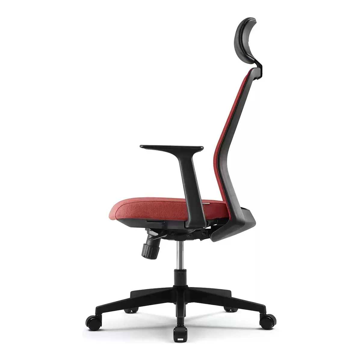 Sidiz T402 辦公椅 紅色