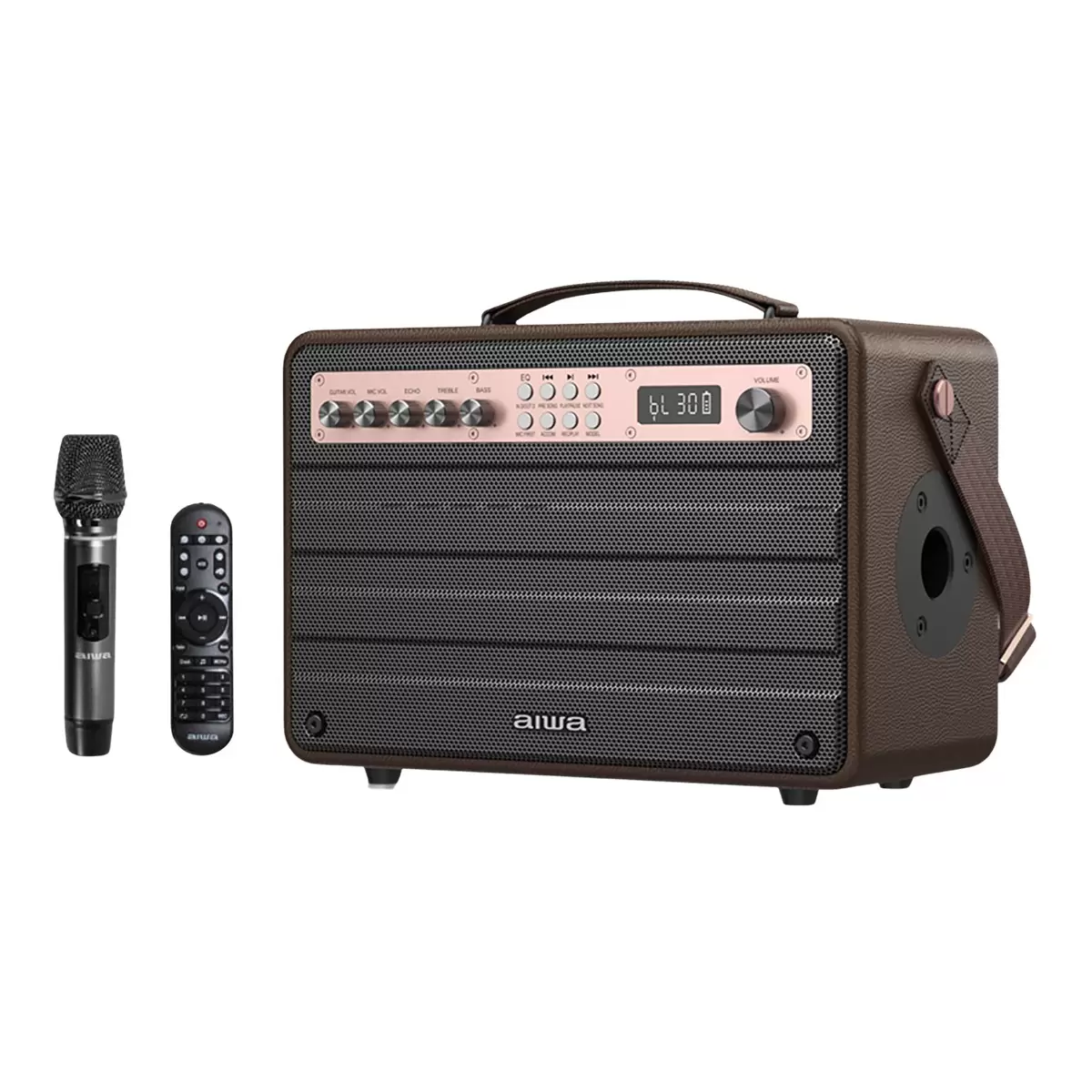 Aiwa K歌藍芽音響 MI-X440 - 1