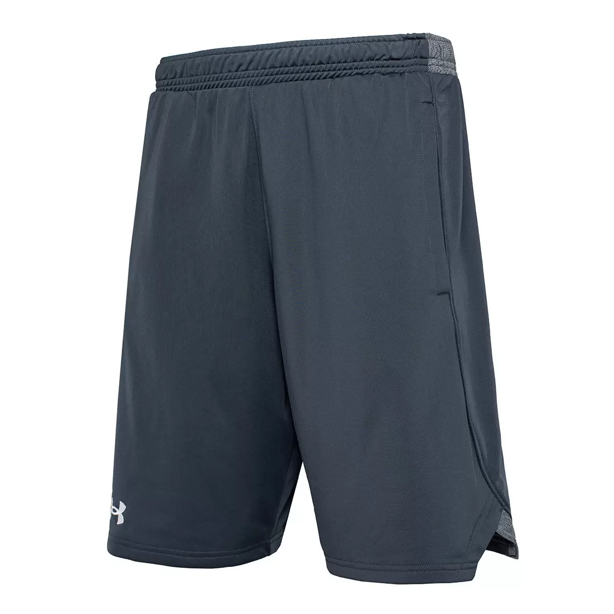 Under Armour 男運動短褲 灰 XL