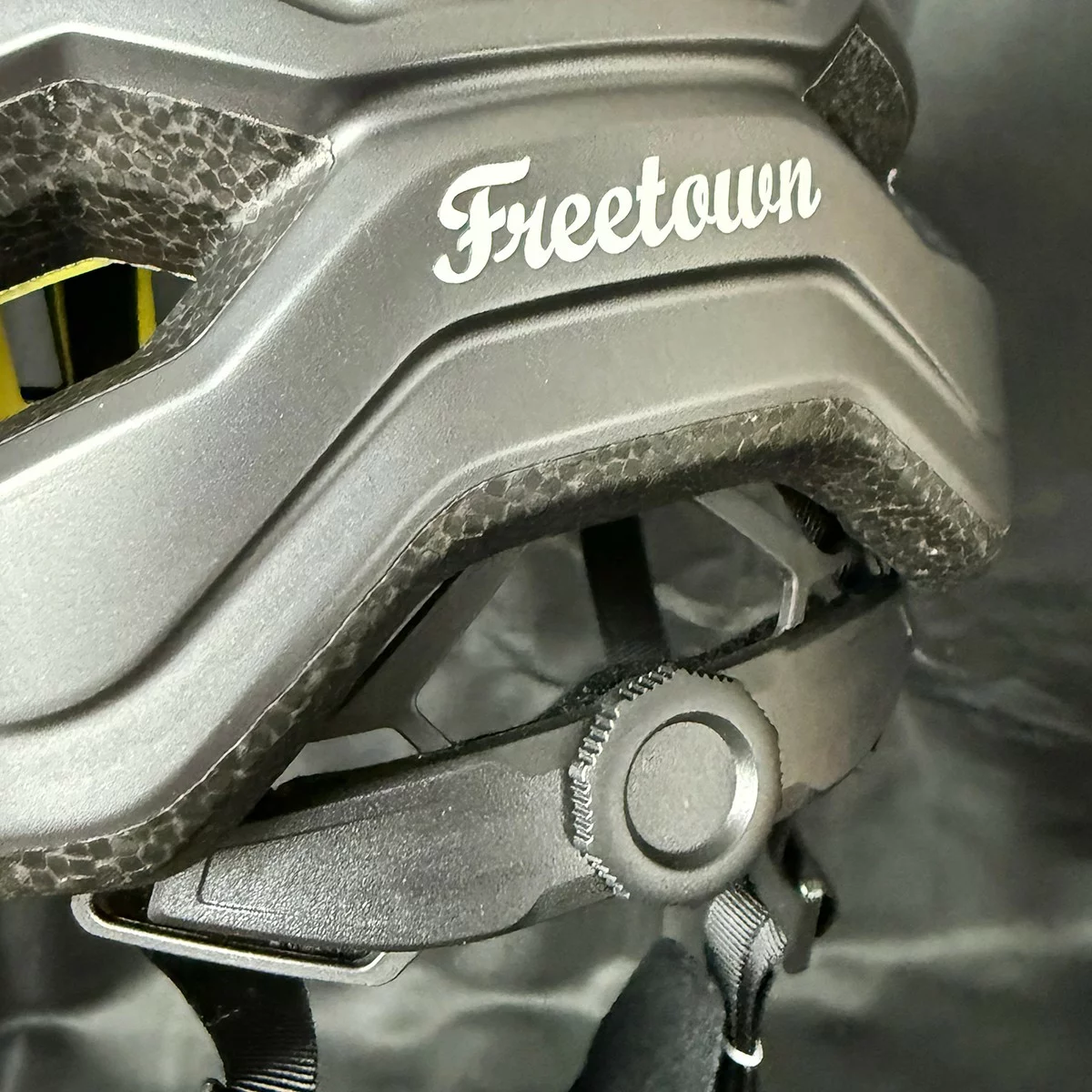 Freetown 成人自行車安全頭盔 黑色 - 7