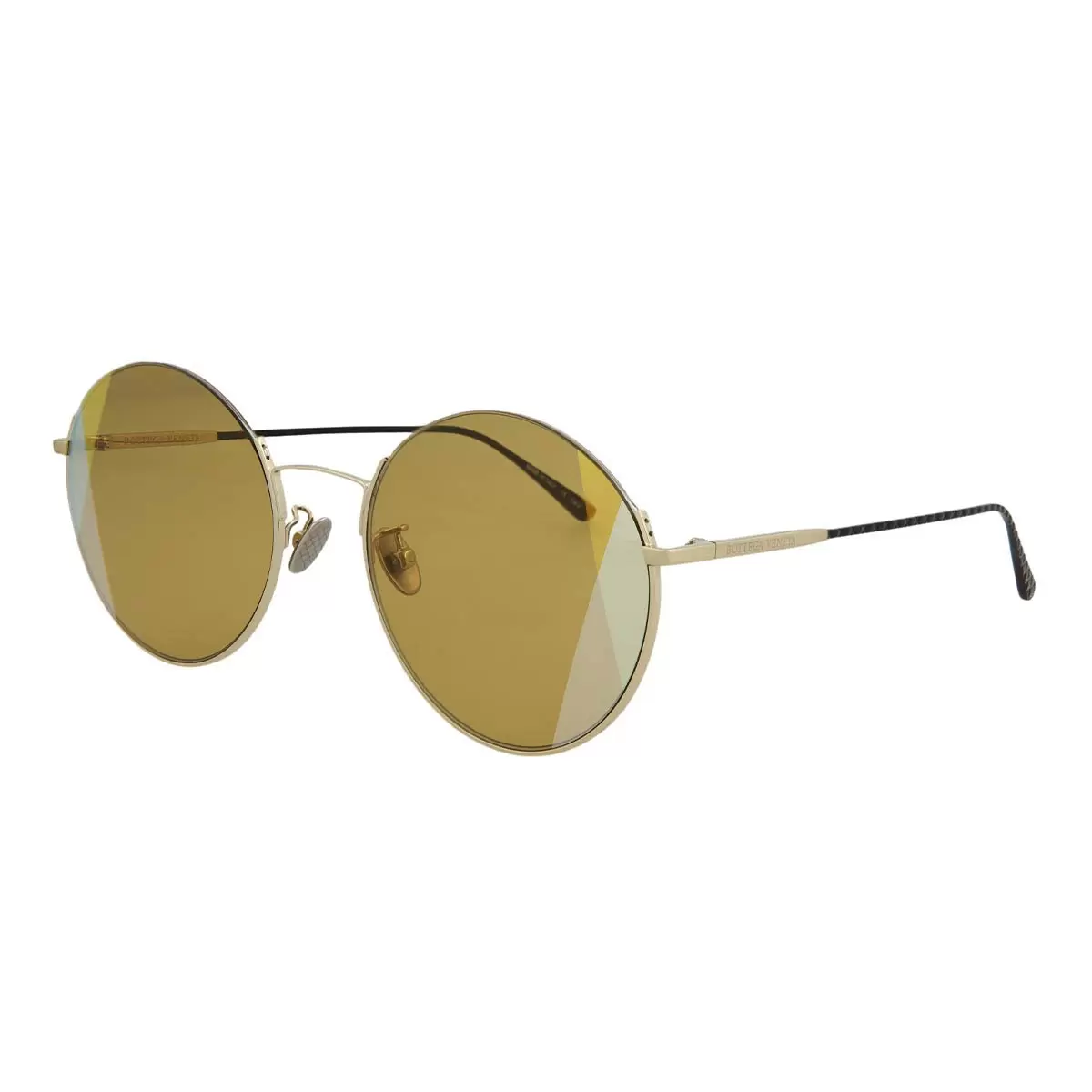 Bottega Veneta 太陽眼鏡 BV0246S 002 金