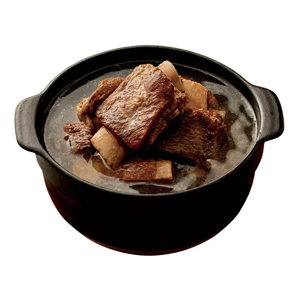 王品嚴選 冷凍元氣溫燉牛骨湯 1200公克 - 2