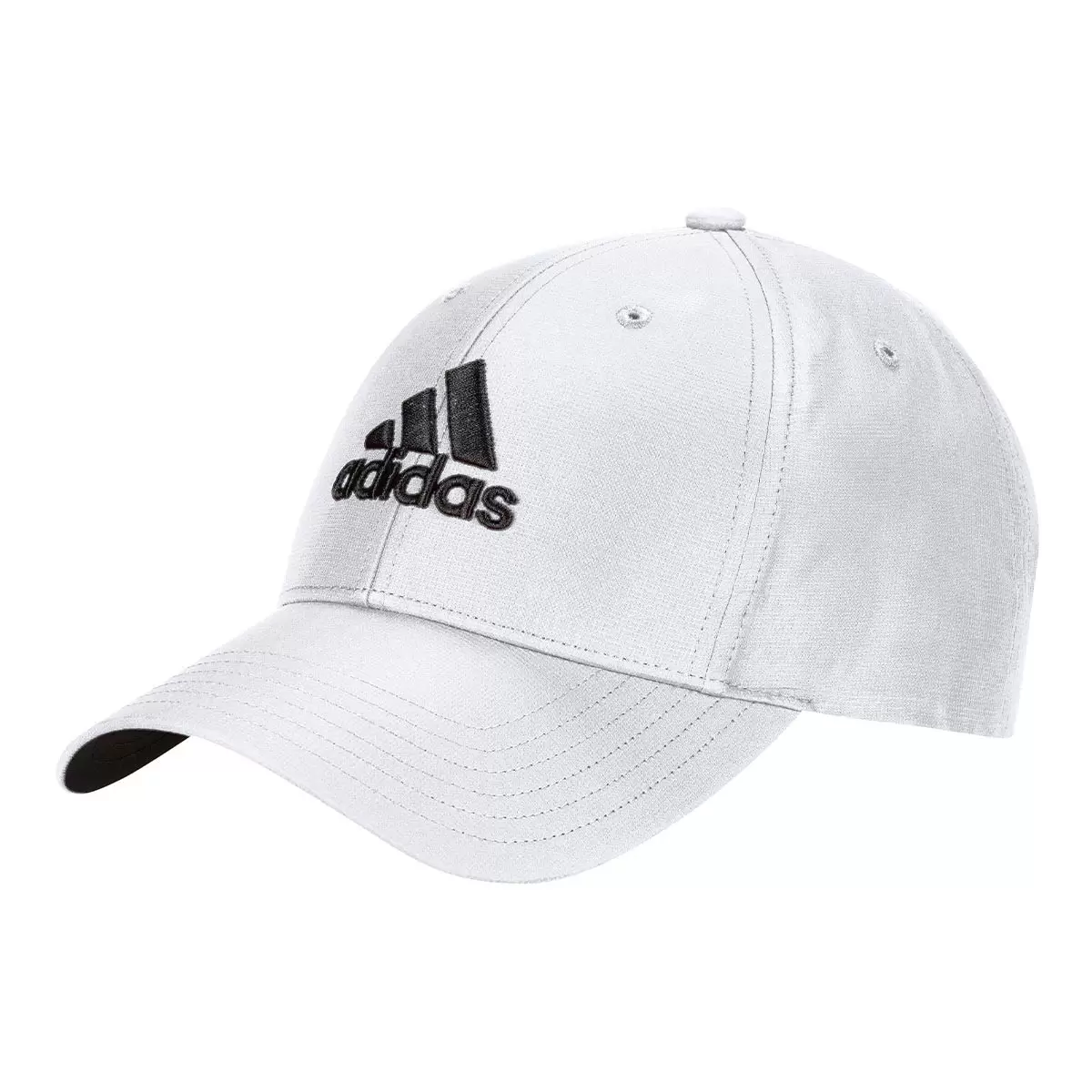 Adidas Golf 休閒帽 白