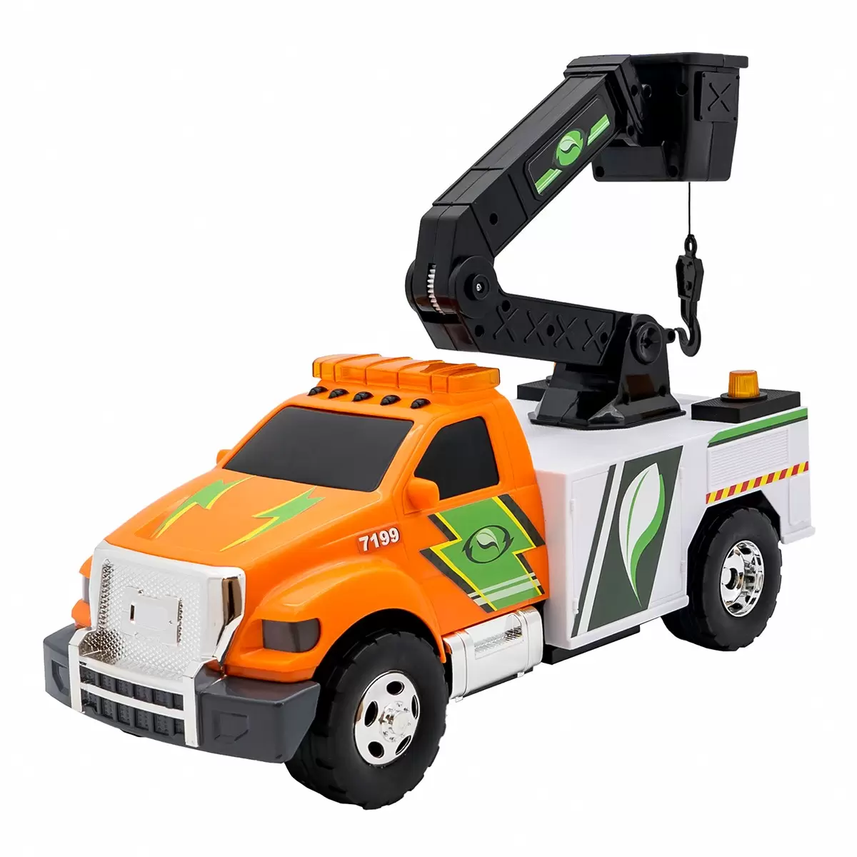 緊急救援機動玩具車 採摘車 - 1