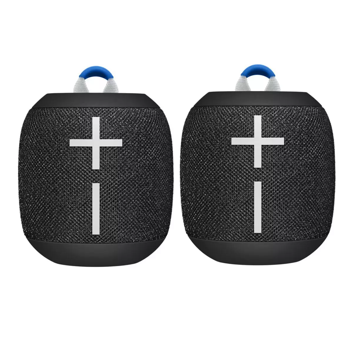Ultimate Ears WONDERBOOM 2 防水無線藍牙喇叭 黑色 X 2入