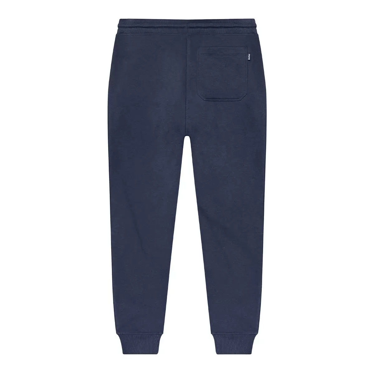 Hurley 男刷毛長褲 藍 M