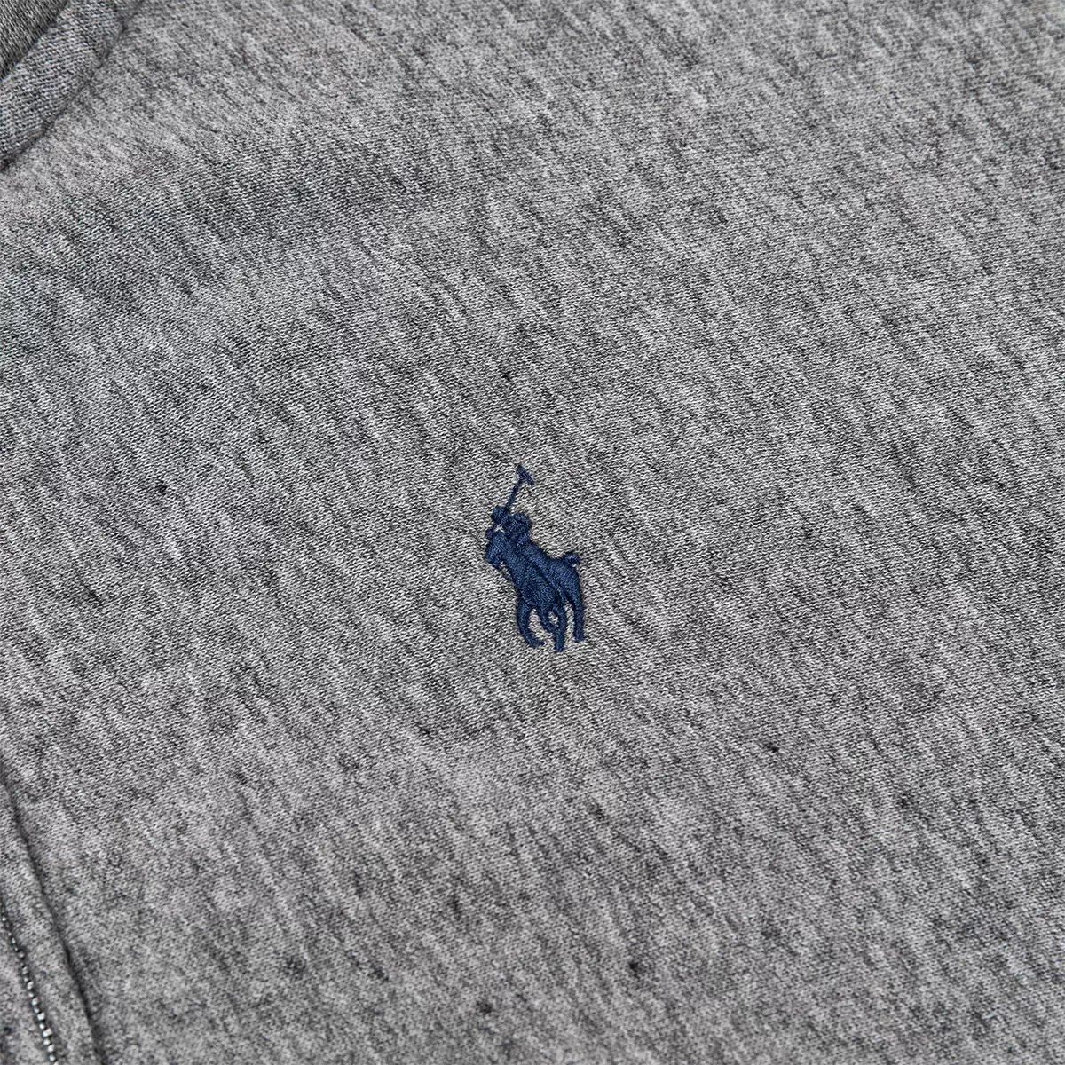 Polo Ralph Lauren 女連帽外套 深灰 S