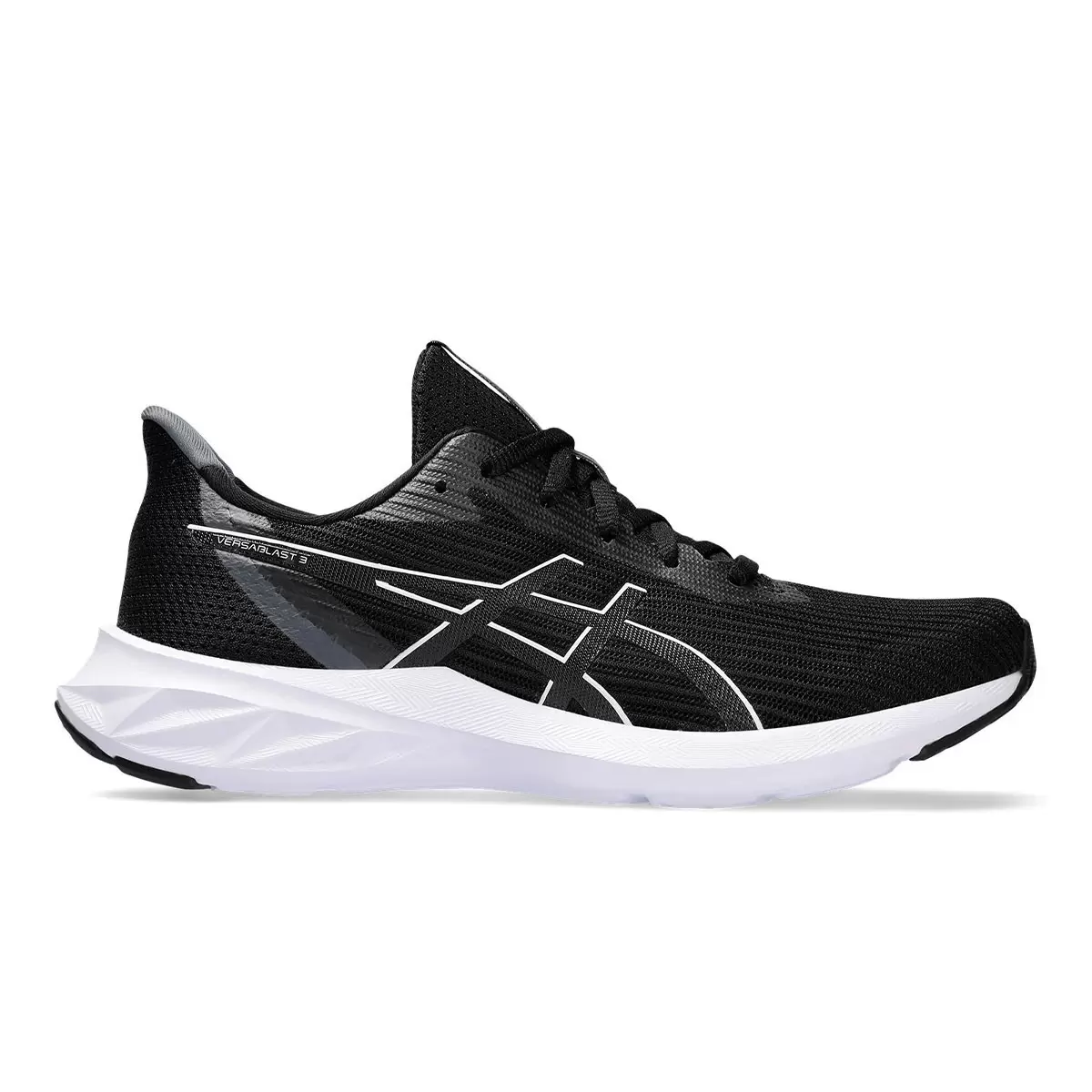 ASICS 男 VERSABLAST 3 慢跑鞋 黑 29.5公分