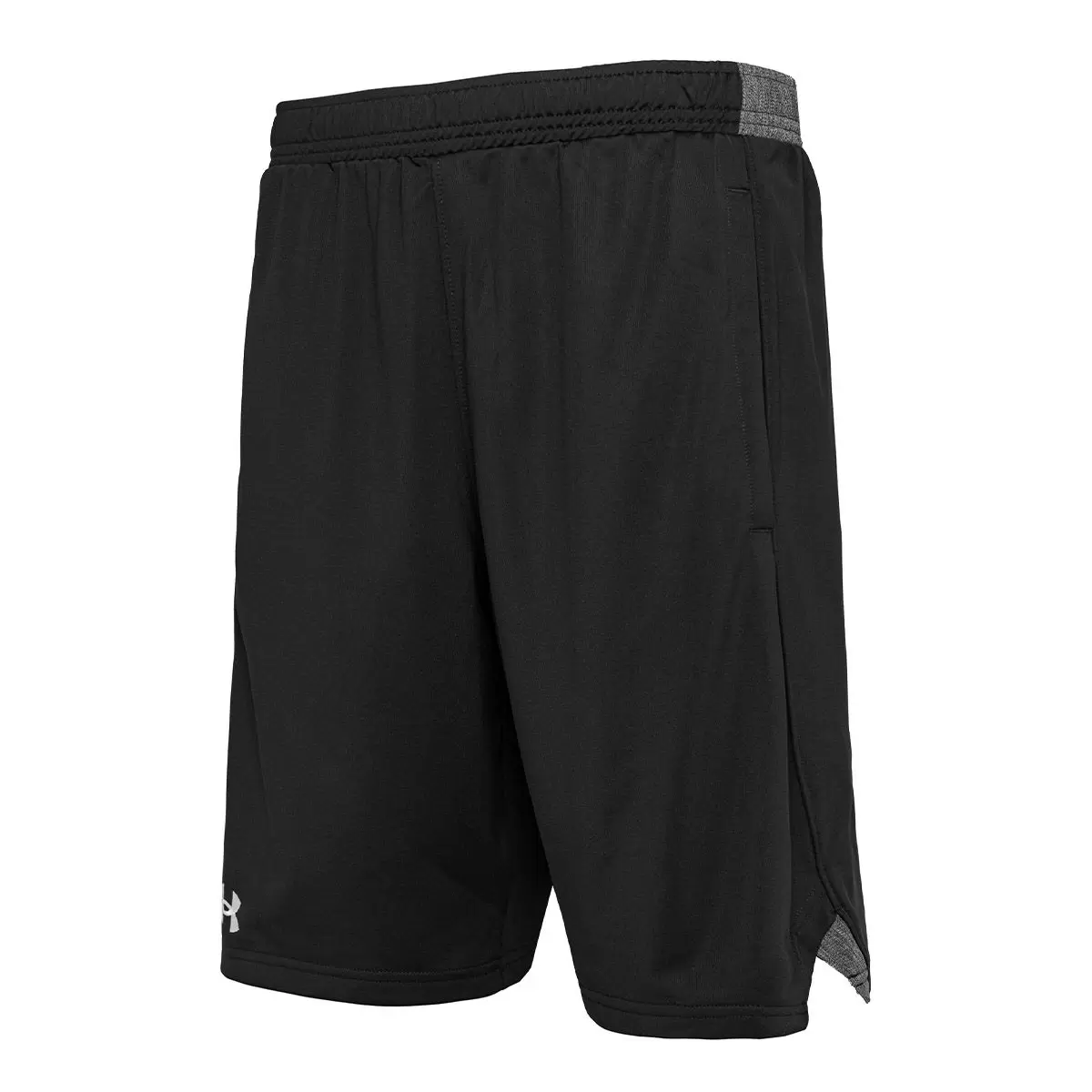Under Armour 男運動短褲 黑