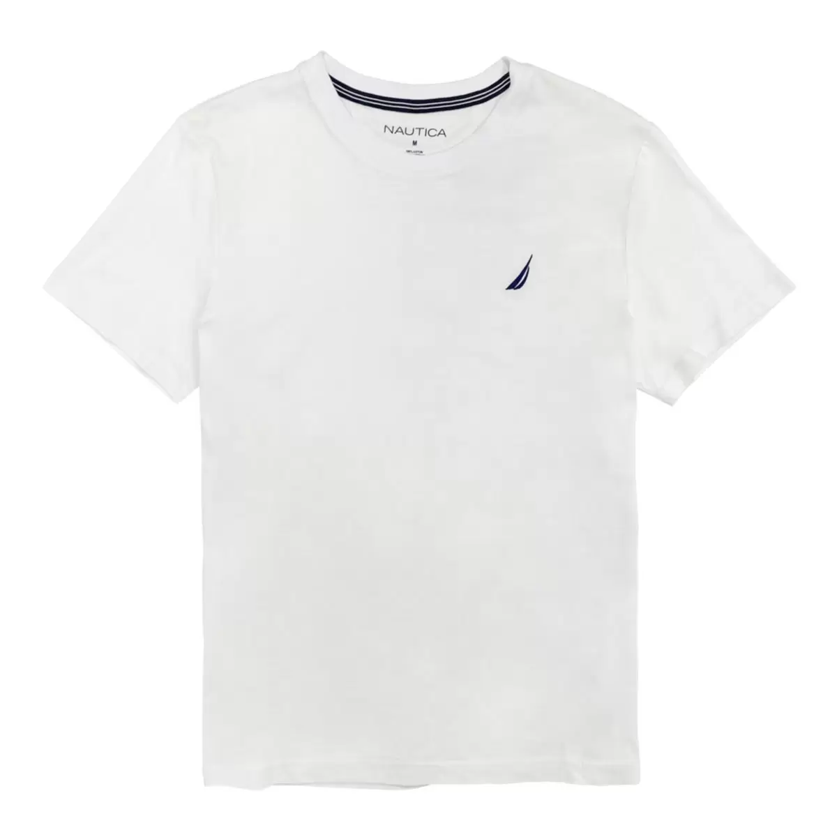 Nautica 男短袖Logo上衣