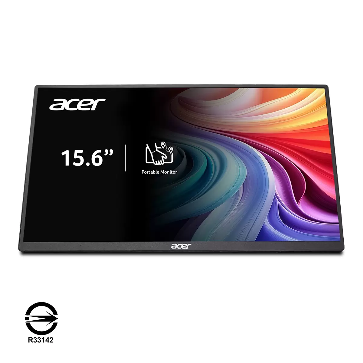 Acer 15.6吋 可攜帶式螢幕 PM161Q J - 2