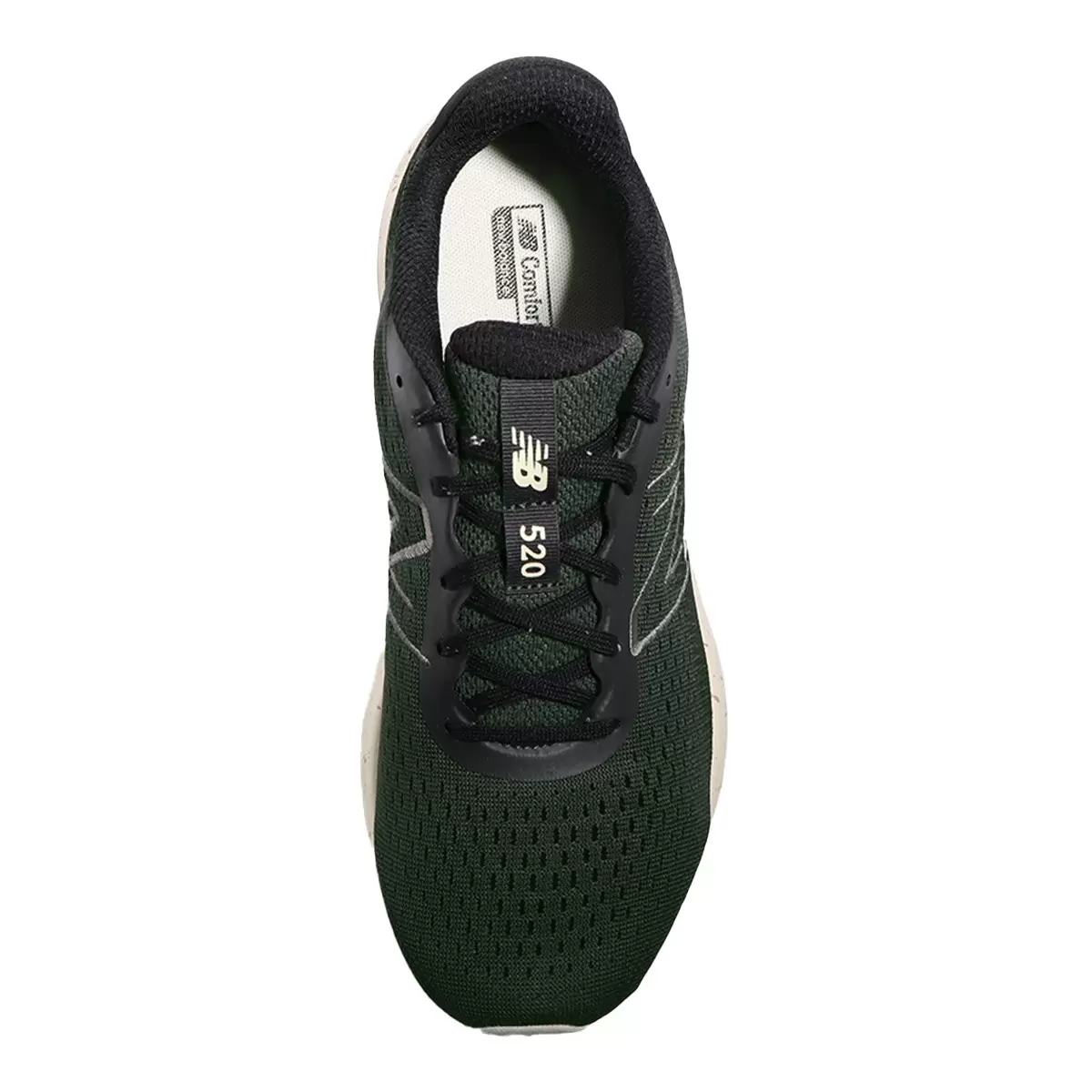 New Balance 男運動鞋 黑 US 9.5
