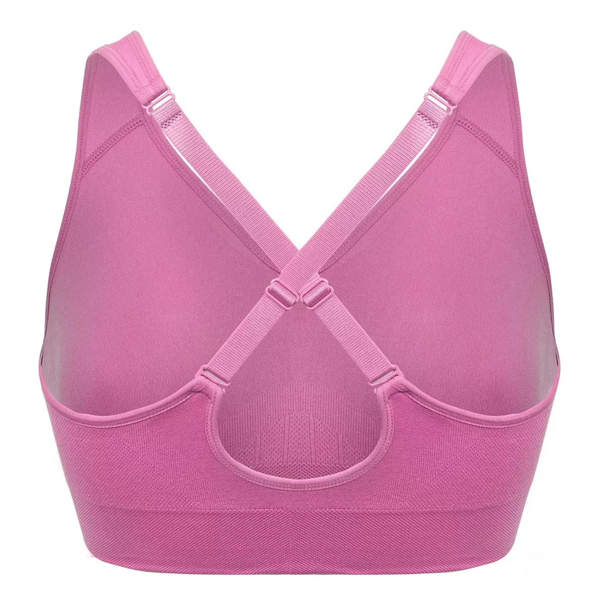 Puma 女運動內衣 兩入組 桃粉 & 藍 L