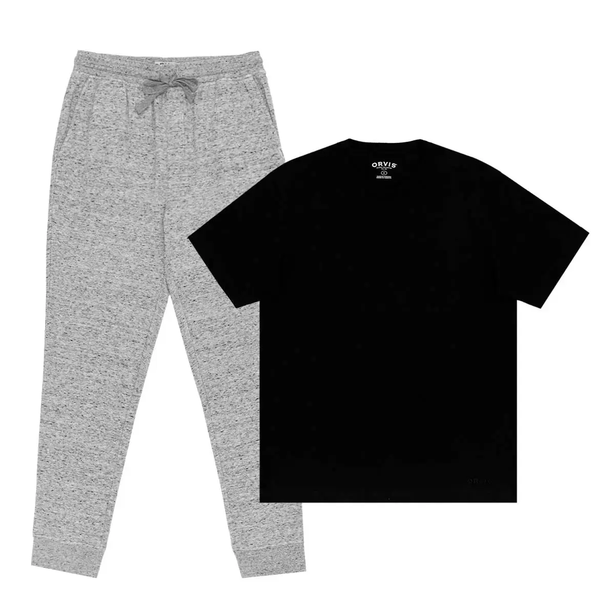 Orvis 男睡衣2件組