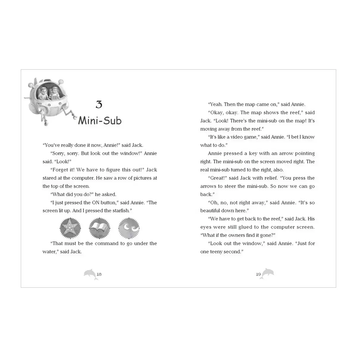 神奇樹屋中英雙語套書2 (9-16集)